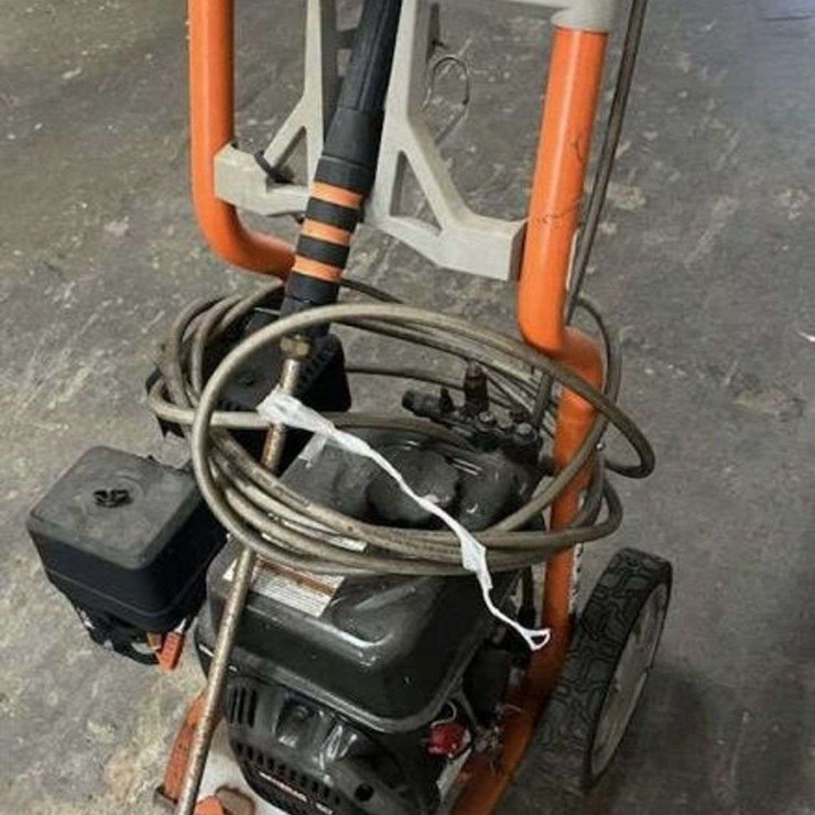 Generac Pressure Washer 2700PSI 2.3GPM