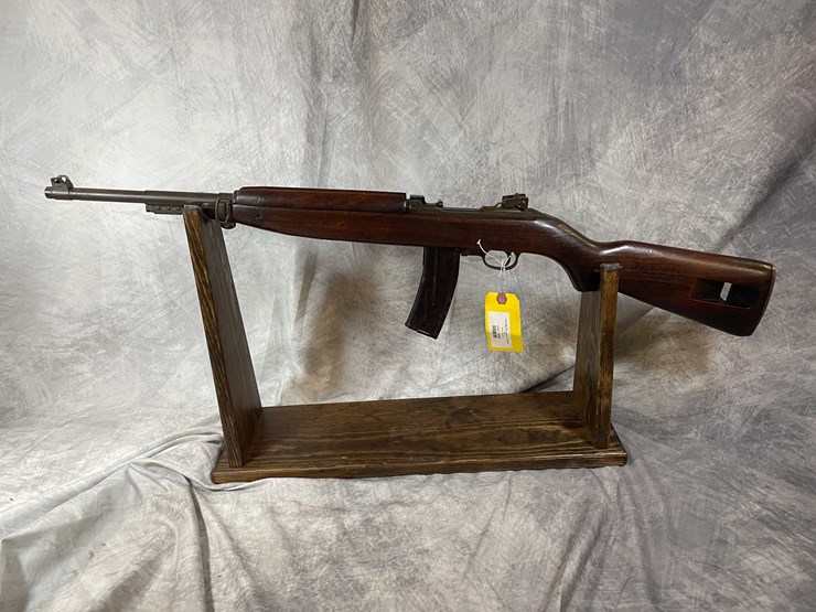 #2079-•-inland-mfg-m1-carbine-30-carbine-semi-auto-rifle,-sn:-6244514-image-2
