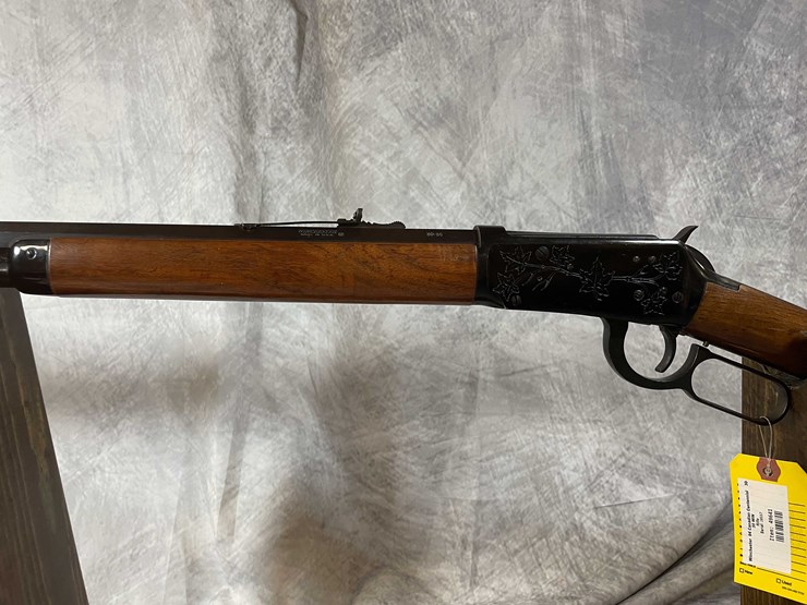 #2078-•-winchester-94-canadian-centennial-30-30-win-lever-action-rifle,-sn:-19557-image-7