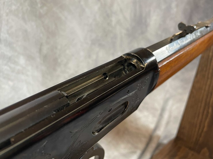 #2078-•-winchester-94-canadian-centennial-30-30-win-lever-action-rifle,-sn:-19557-image-22