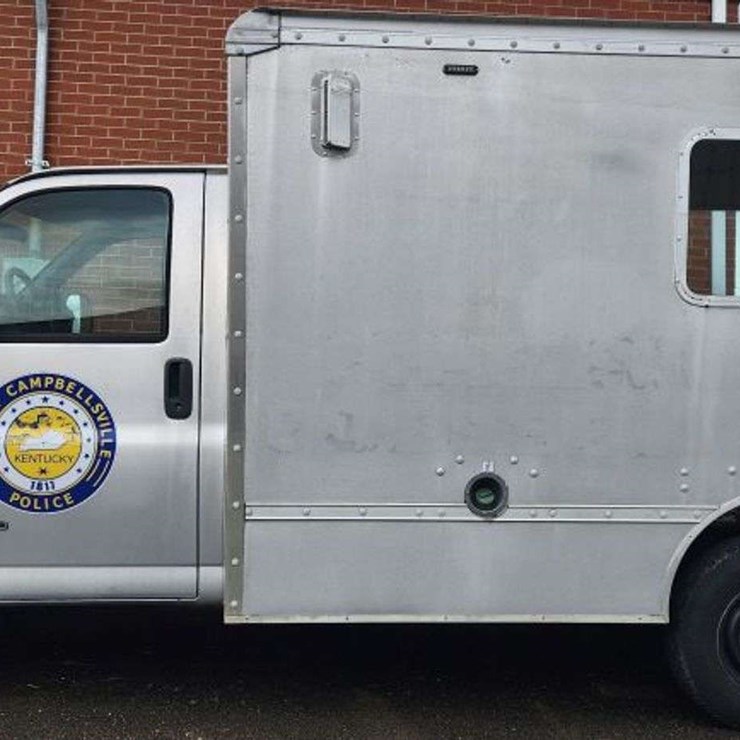 CHEVROLET EXPRESS 3500