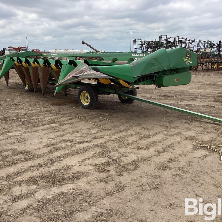 2013 JOHN DEERE 1253A