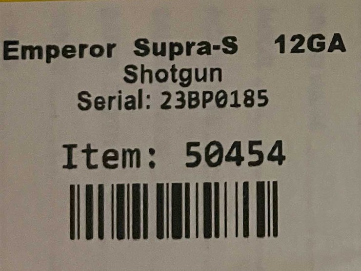 #2103-•-emperor-supra-s-12-ga.-semi-auto-shotgun,-sn:-23bp0185-image-31