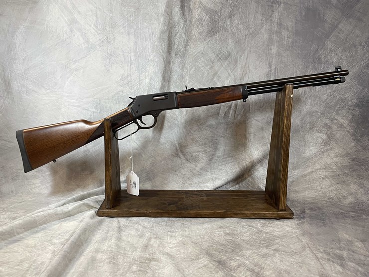#2066-•-henry-ho12m-357-mag-lever-action-rifle,-sn:-bbs014454m-image-1