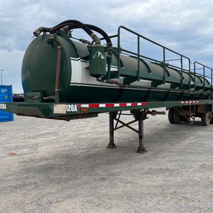 2015 PCI MFG SOLUTIONS 130BBL