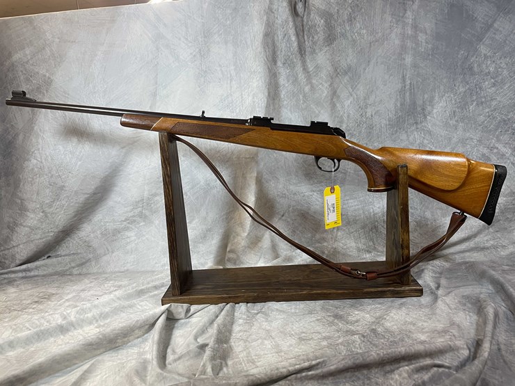 #2091-•-british-small-arms-majestic-deluxe-30-06-sprg-bolt-action-rifle,-sn:-7m7202-image-2
