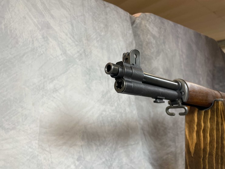 #2076-•-h-&-r-m1-garand-30-06-sprg-semi-auto-rifle,-sn:-4768520-image-9