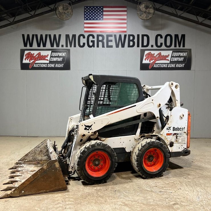 BOBCAT S530
