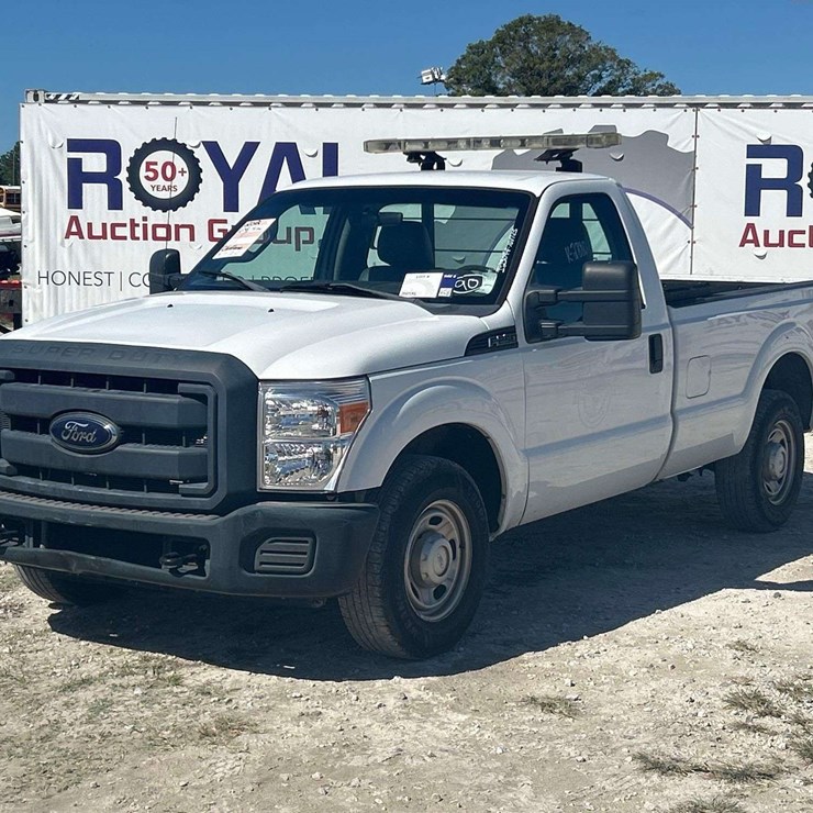 2012 FORD F250