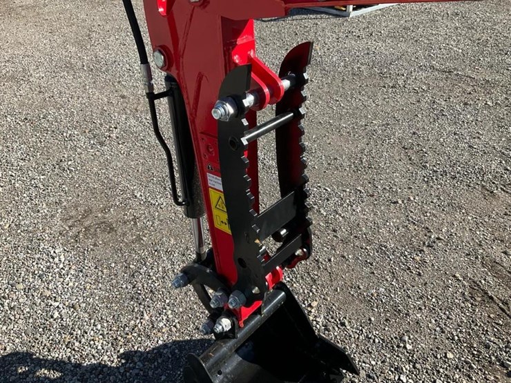 #1203-•-unused-future-ft15-mini-excavator-image-9