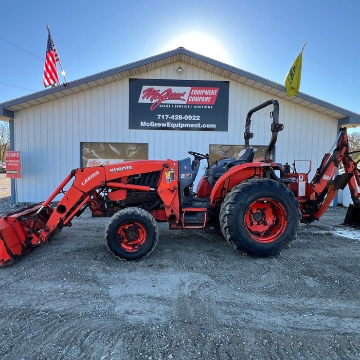 KUBOTA L5460