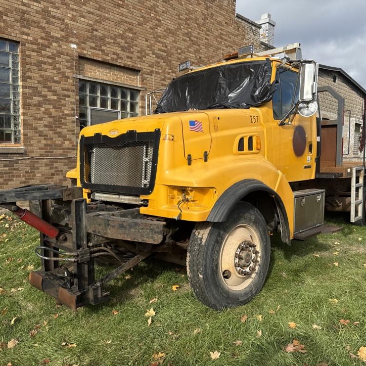 2001 CATERPILLAR C12