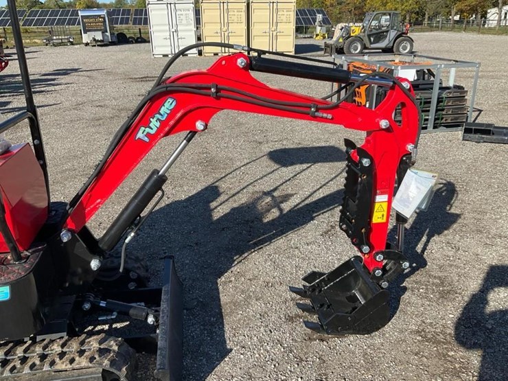 #1206-•-unused-future-ft13-mini-excavator-image-23