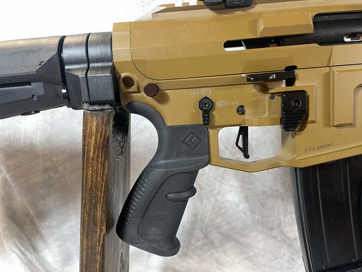 #2004-•-armsco-u-235-m22-12-ga.-semi-auto-shotgun,-sn:-tr4123-hbc002494-image-23