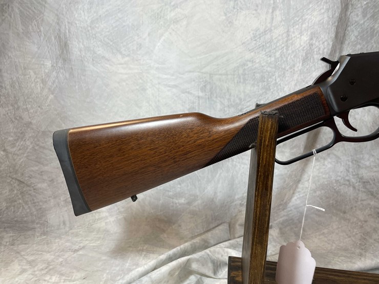 #2066-•-henry-ho12m-357-mag-lever-action-rifle,-sn:-bbs014454m-image-3