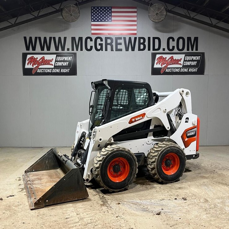 2023 BOBCAT S650