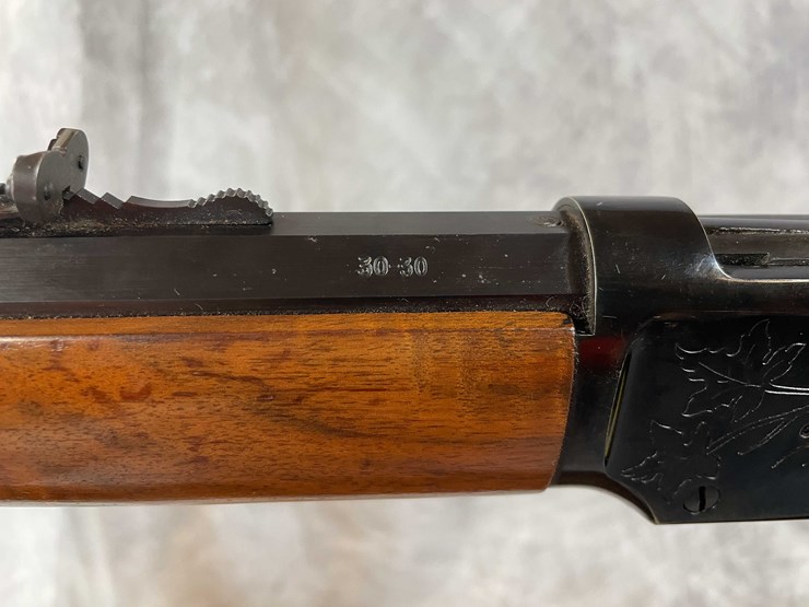 #2078-•-winchester-94-canadian-centennial-30-30-win-lever-action-rifle,-sn:-19557-image-14