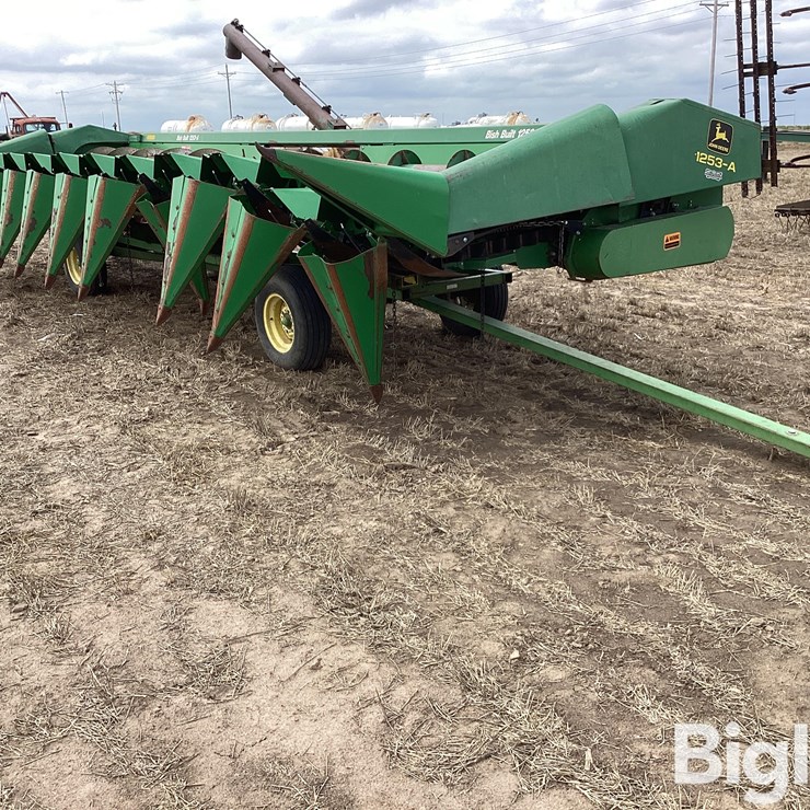 2014 JOHN DEERE 1253A