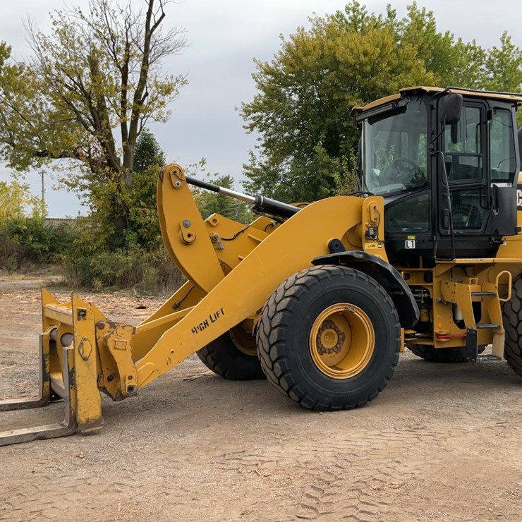 2013 CATERPILLAR 924K