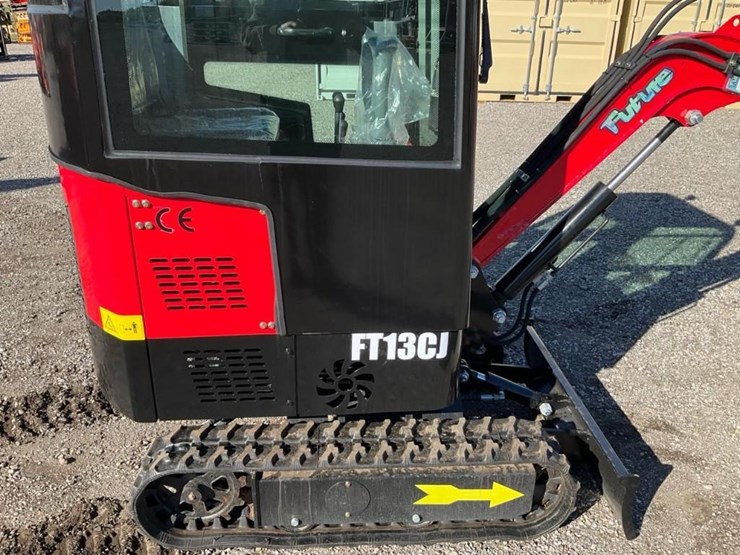 #1205-•-unused-future-ft13cj-mini-excavator-image-21