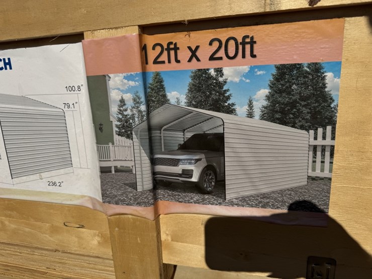 #4719-•-12-ft-x-20-ft-car-port-image-1