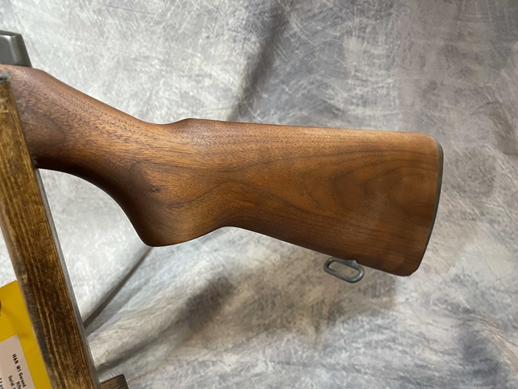 #2076-•-h-&-r-m1-garand-30-06-sprg-semi-auto-rifle,-sn:-4768520-image-12