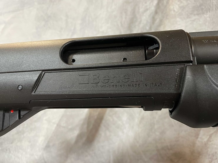 #2030-•-benelli-nova-12-ga.-pump-action-shotgun,-sn:-z185519-image-24