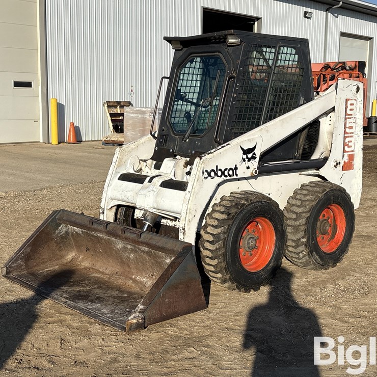 BOBCAT 853