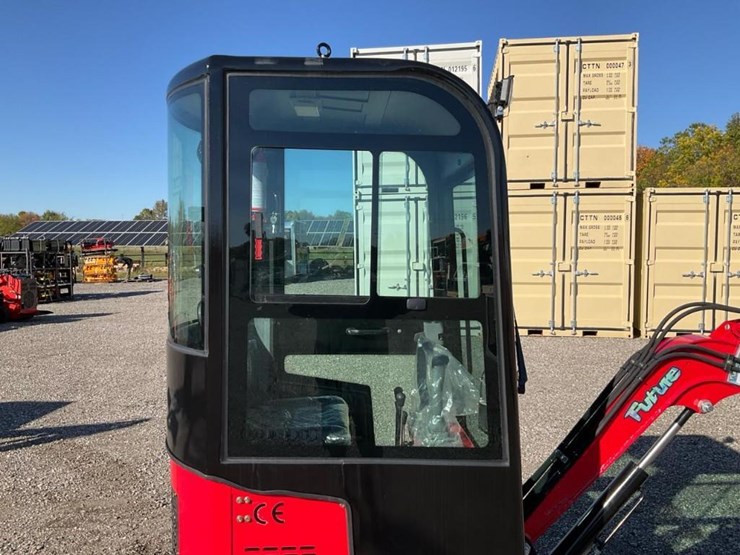 #1205-•-unused-future-ft13cj-mini-excavator-image-20