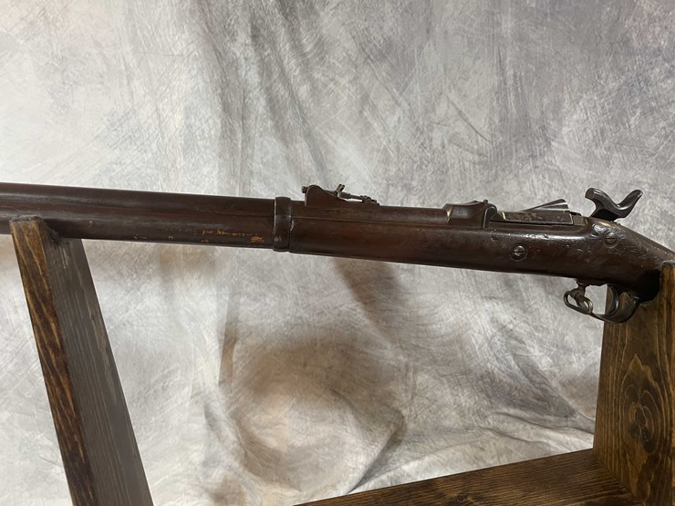 #2093-•-springfield-rolling-block-45-70-govt-single-shot-rifle,-sn:-nsn-image-7