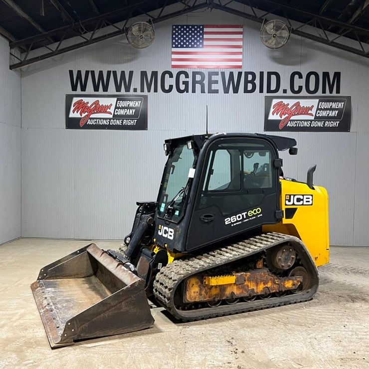 JCB 260T