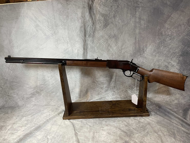 #2063-•-winchester-model-1873-44-40-win-lever-action-rifle,-sn:-000677t73r-image-2