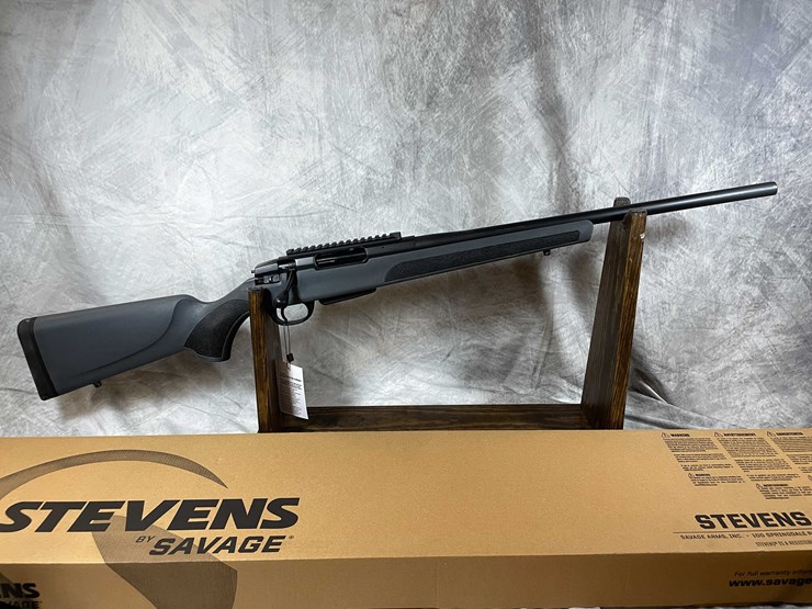 #2044-•-stevens-model-334-308-win-bolt-action-rifle,-sn:-td218-24bu08149-image-1