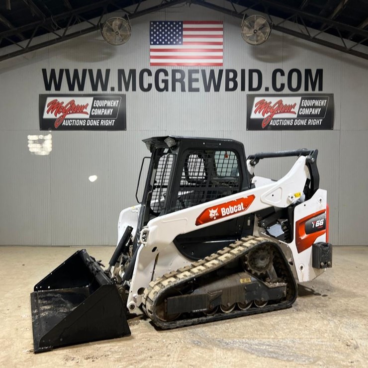 2022 BOBCAT T66