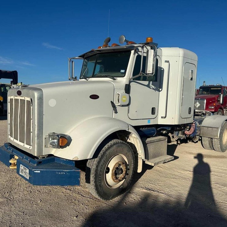 2012 PETERBILT 365