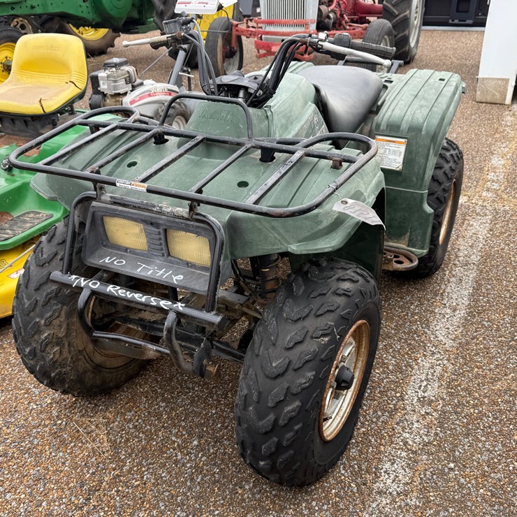 YAMAHA BEAR TRACKER 250