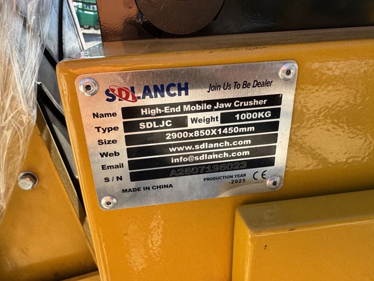 #4713-•-sdcjc-rock-jaw-crusher-w/-conveyor-image-6