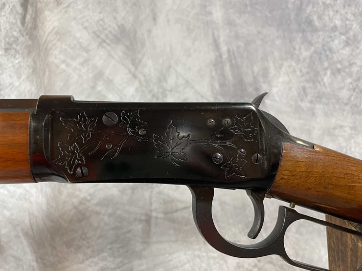 #2078-•-winchester-94-canadian-centennial-30-30-win-lever-action-rifle,-sn:-19557-image-12