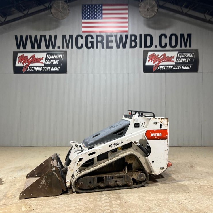 BOBCAT MT85