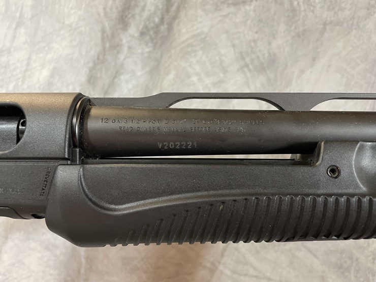 #2030-•-benelli-nova-12-ga.-pump-action-shotgun,-sn:-z185519-image-22