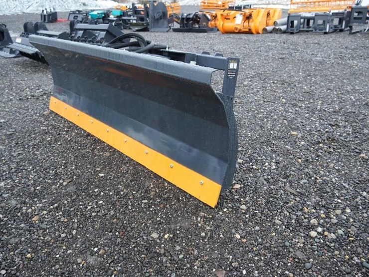 #1394-•-new-skid-steer-dozer-blade-image-1