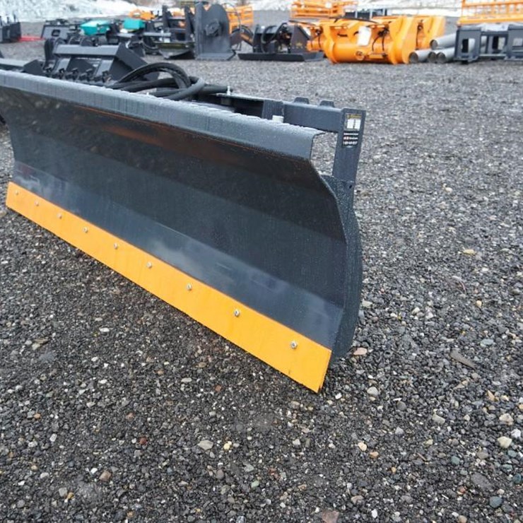 #1394 • New Skid Steer Dozer Blade