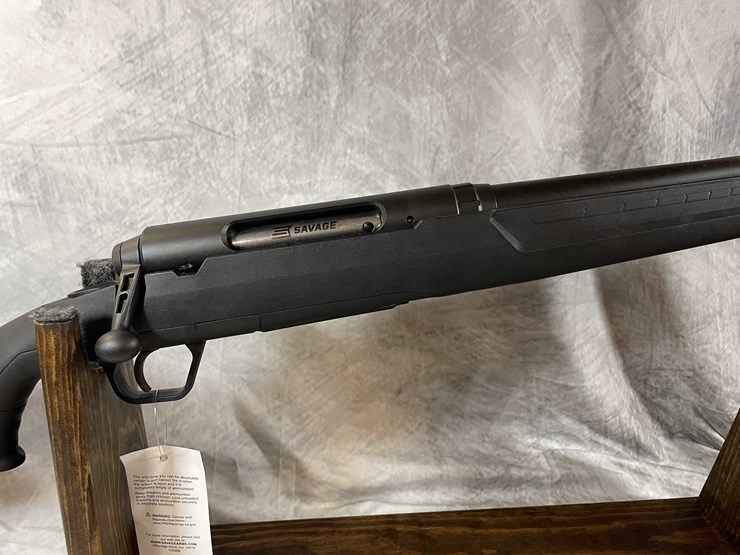 #2043-•-savage-axis-xp-6.5-creedmoor-bolt-action-rifle,-sn:-p579876-image-5