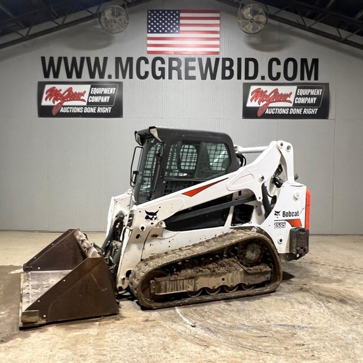 BOBCAT T595