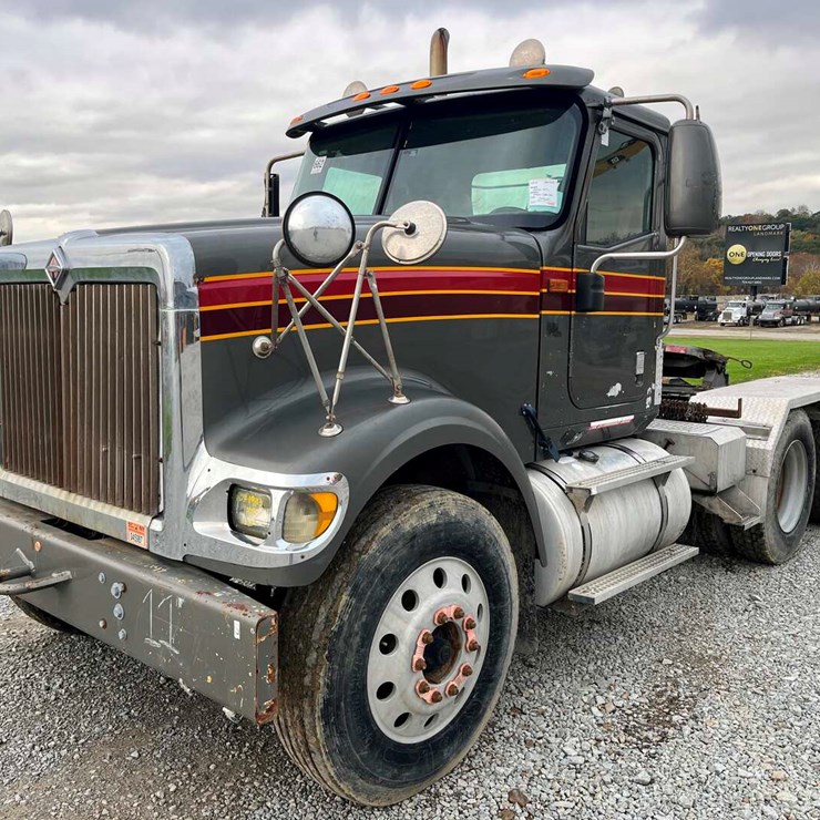 2006 INTERNATIONAL 9900i