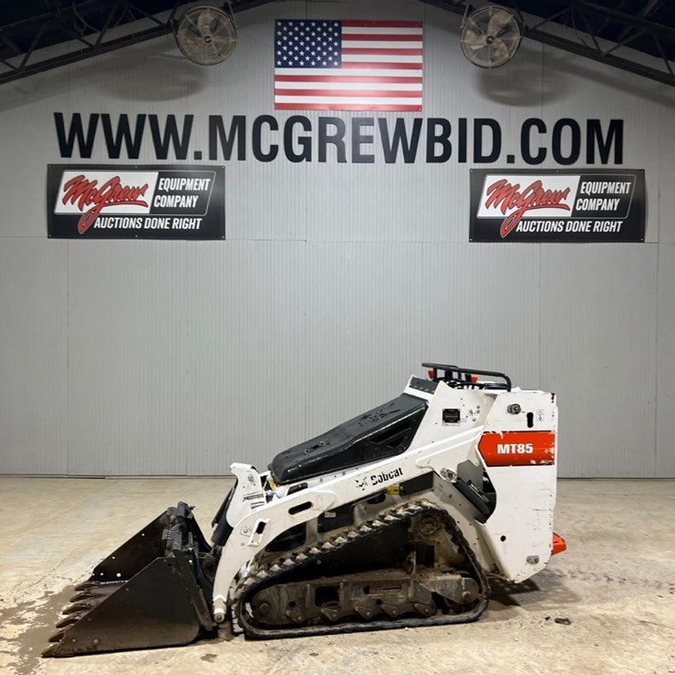 BOBCAT MT85