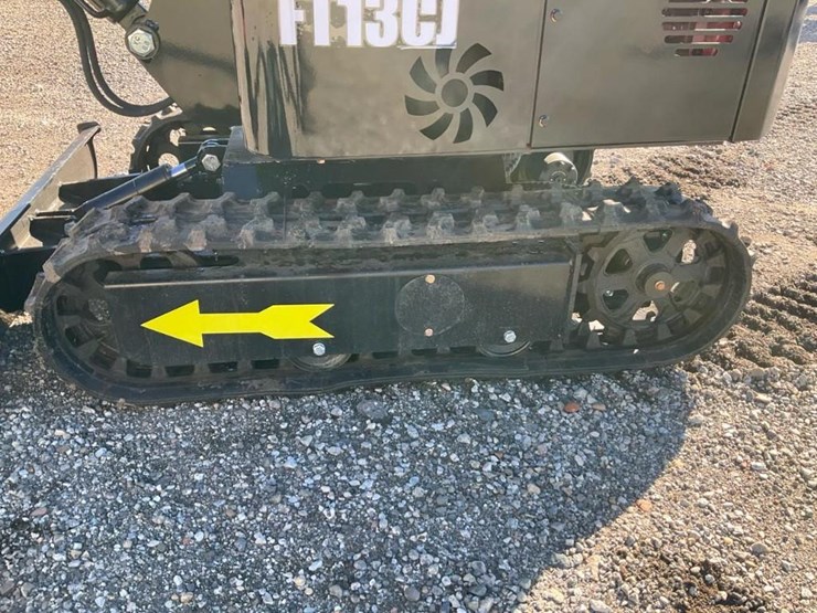 #1205-•-unused-future-ft13cj-mini-excavator-image-13