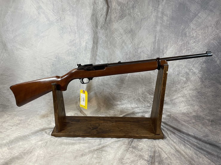 #2080-•-ruger-carbine-44-rem-mag-semi-auto-rifle,-sn:-100-20285-image-1
