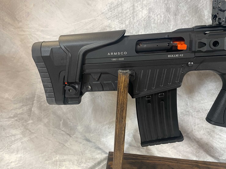 #2003-•-armsco-bullie-12-bullpup-tactical-12-ga.-semi-auto-shotgun,-sn:-12b21-0229-image-4