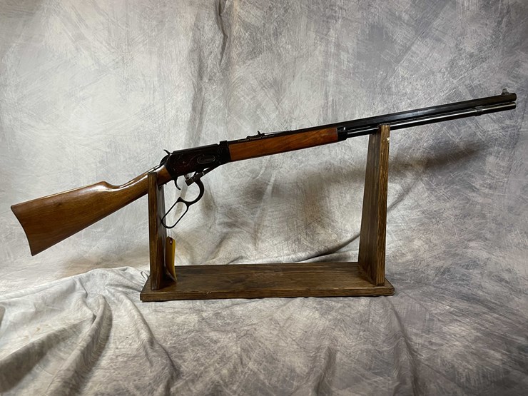 #2078-•-winchester-94-canadian-centennial-30-30-win-lever-action-rifle,-sn:-19557-image-1